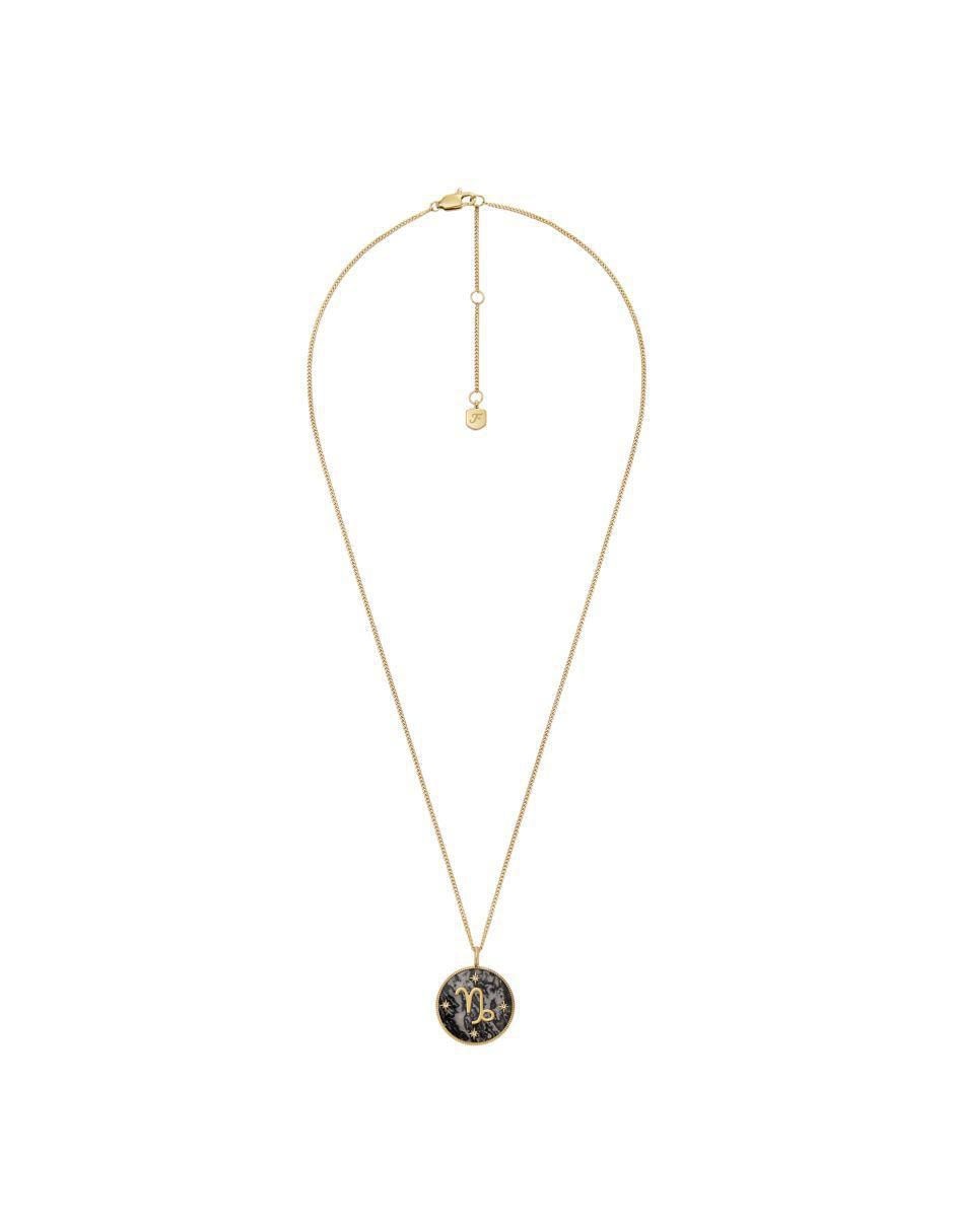 Collar con dije signo zodiacal Written In The Stars 4