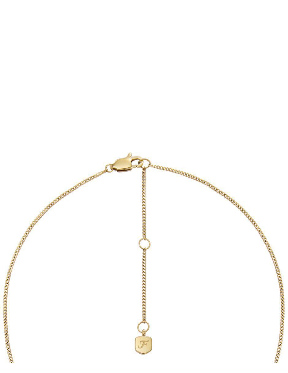 Collar con dije signo zodiacal Written In The Stars 5
