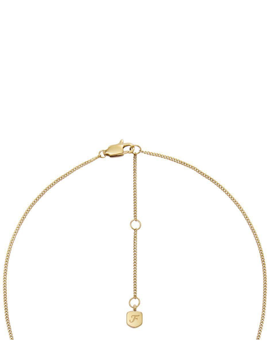 Collar con dije signo zodiacal Written In The Stars 5