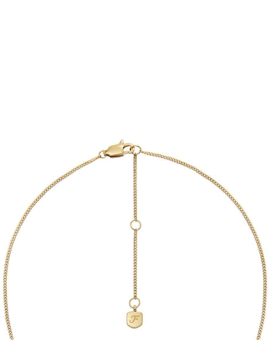 Collar con dije signo zodiacal Written In The Stars 2