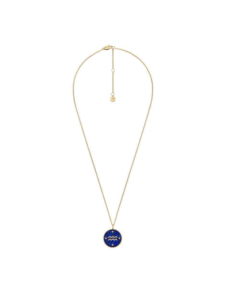 Collar con dije de signo zodiacal Written In The Stars 2