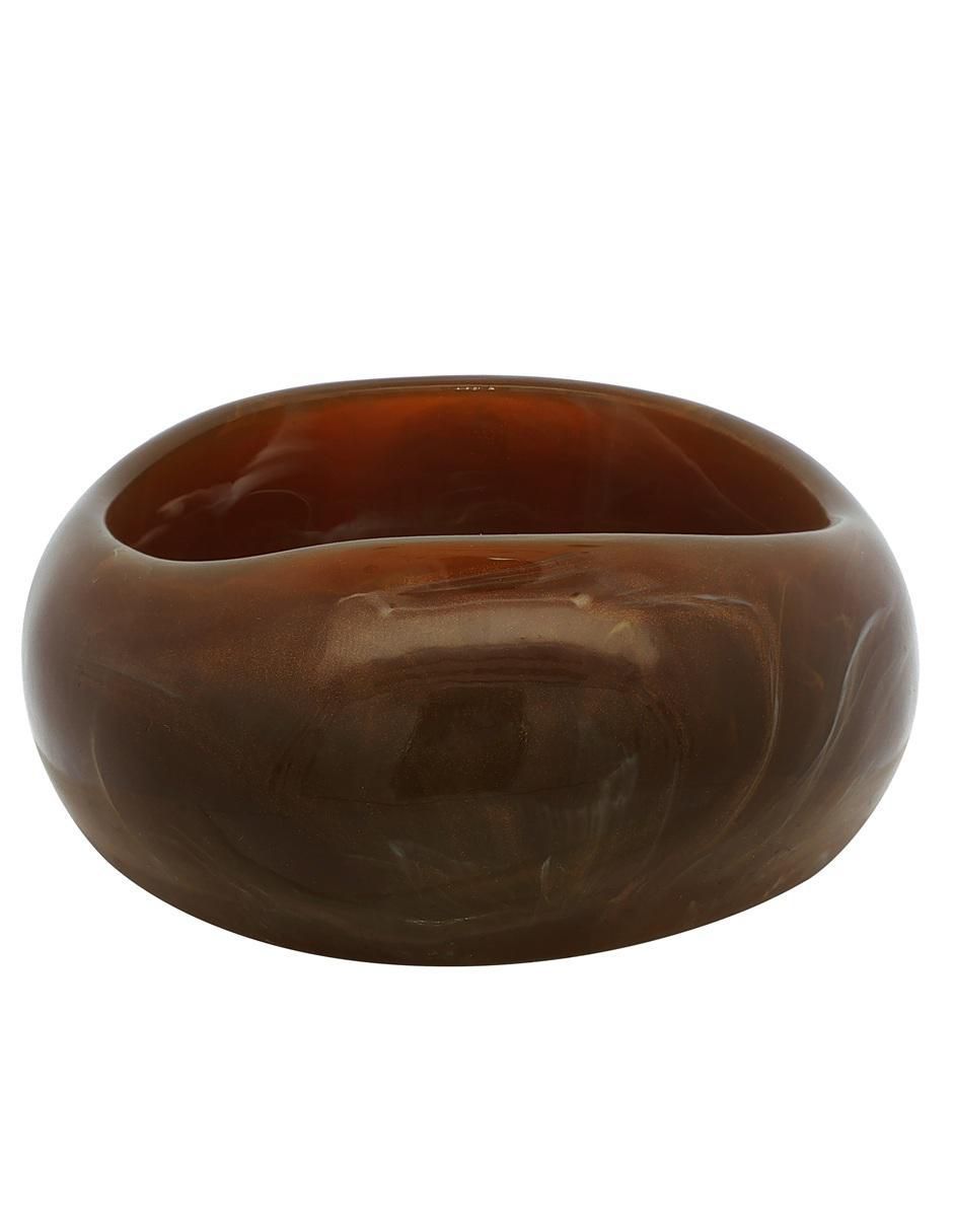 Brazalete horoz con acabado brillante