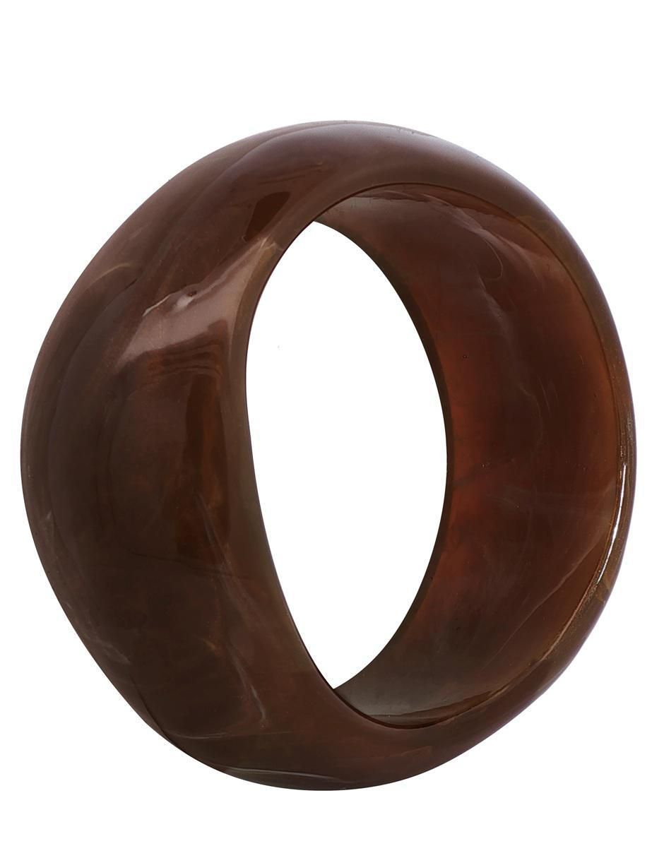 Brazalete horoz con acabado brillante