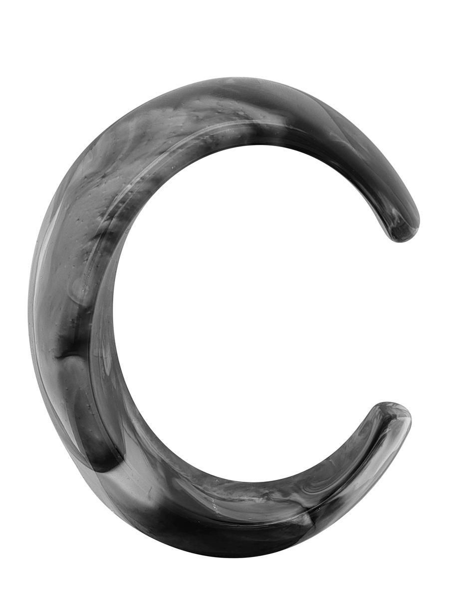 Brazalete horoz con acabado brillante