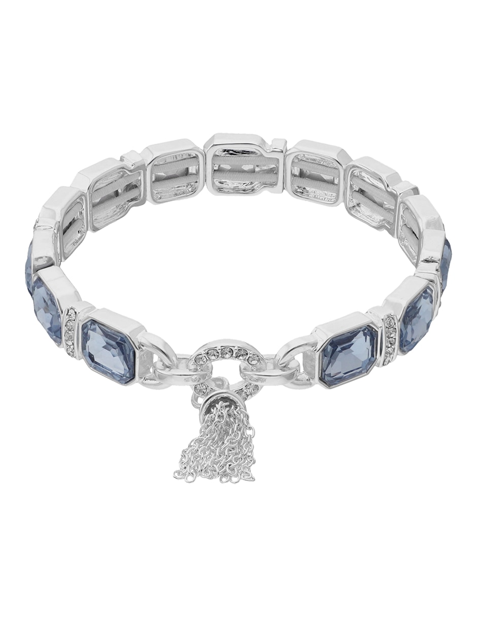Pulsera acabado pavé 1
