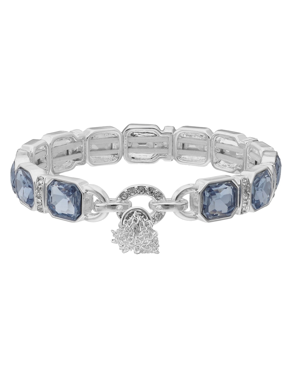 Pulsera acabado pavé 6
