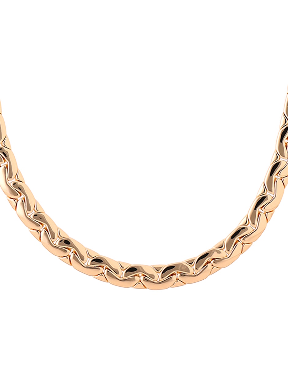 Collar entrelazado Collar entrelazado