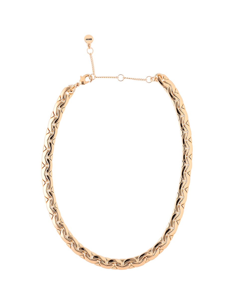 Collar entrelazado 3