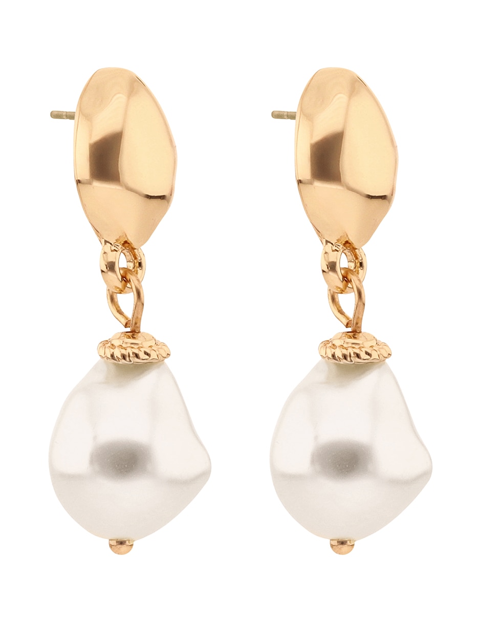 Aretes cortos beauty in bloom 2