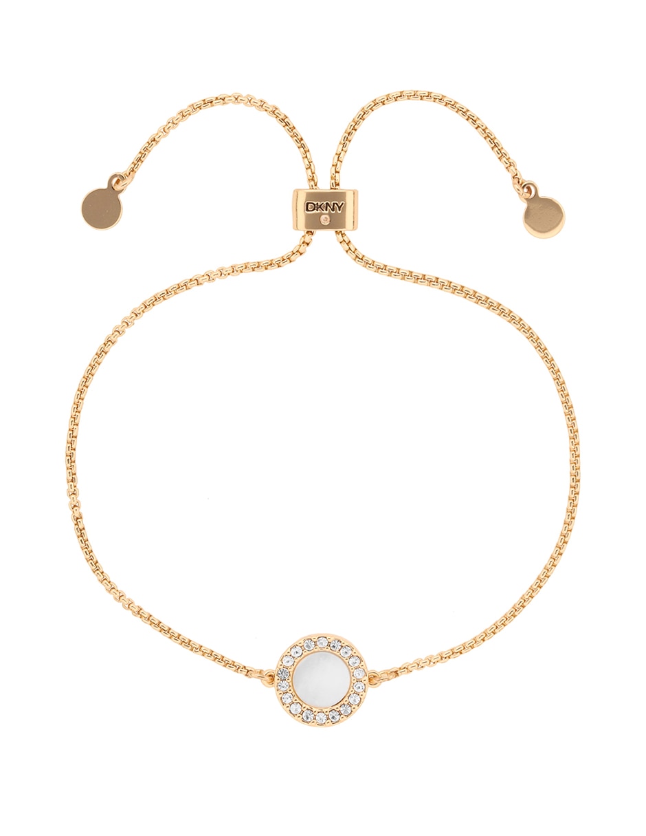Pulsera Barclay acabado pavé Pulsera Barclay acabado pavé