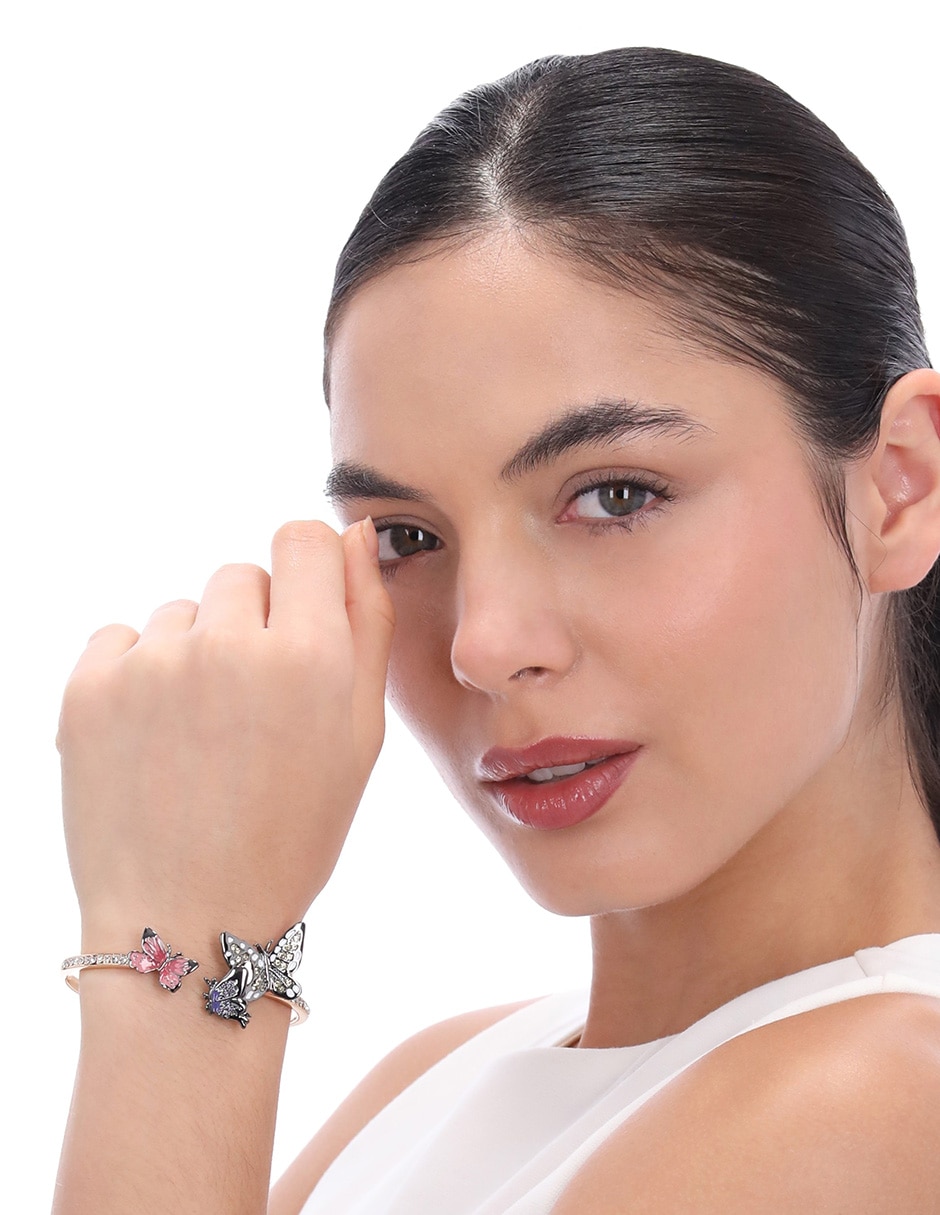 Pulsera Ak X Anjelica Roselyn acabado esmaltado 3
