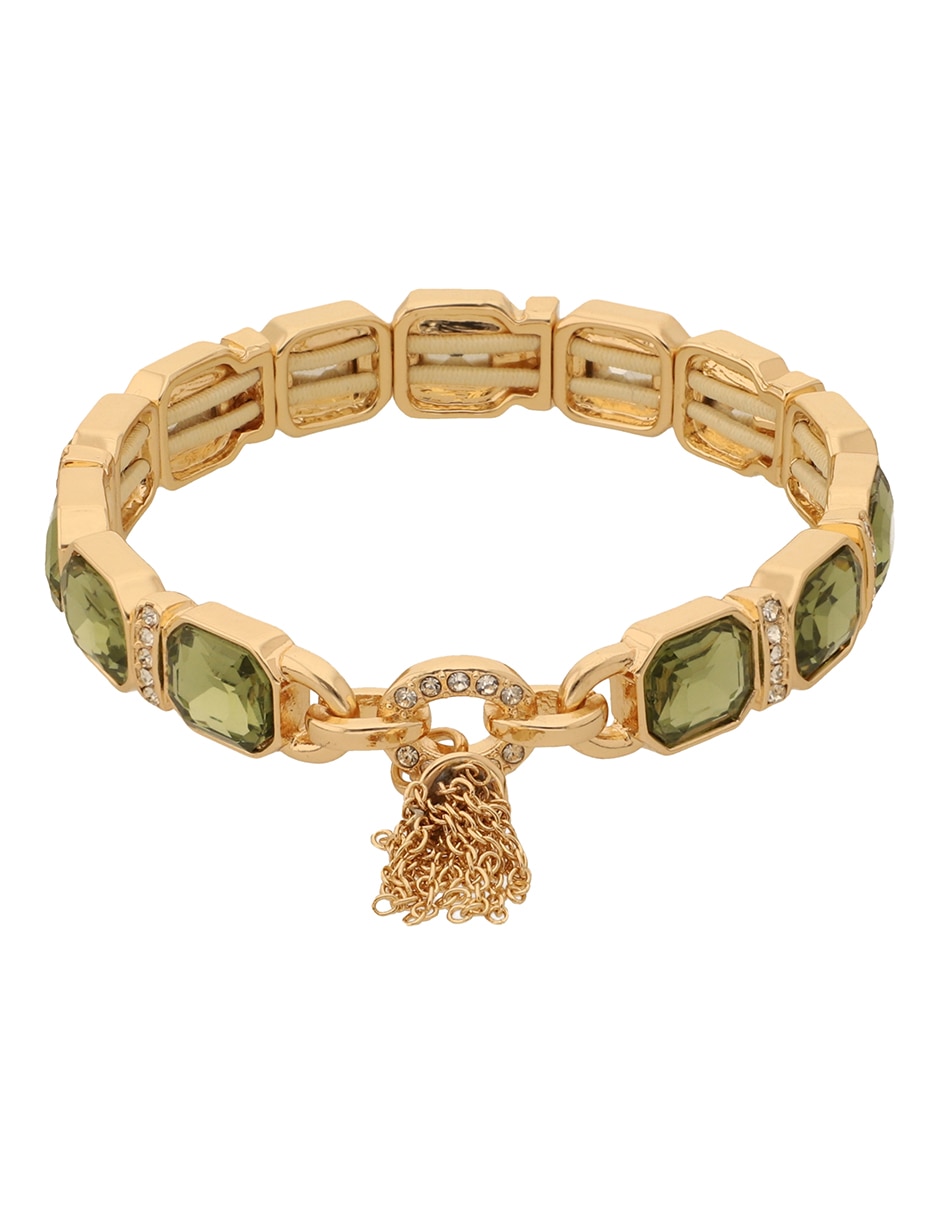 Brazalete Breezy Days acabado pavé