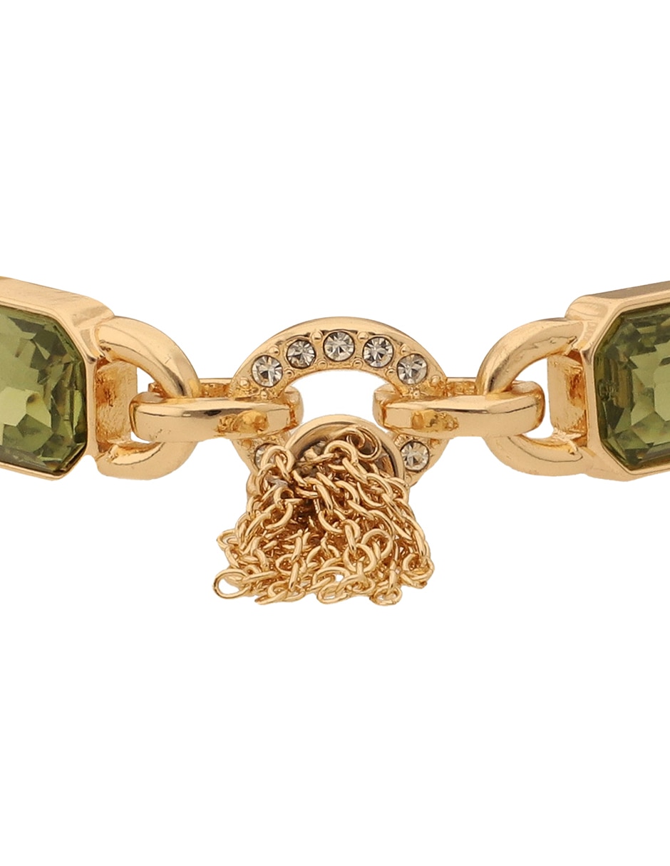 Brazalete Breezy Days acabado pavé 3