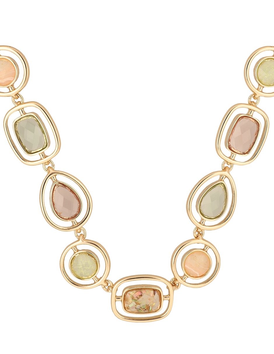 Collar Fawn & Blush