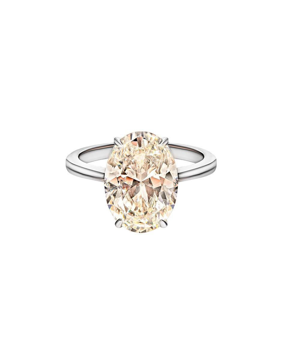 Anillo Gladkova Joyería P 925 de Plata zirconia