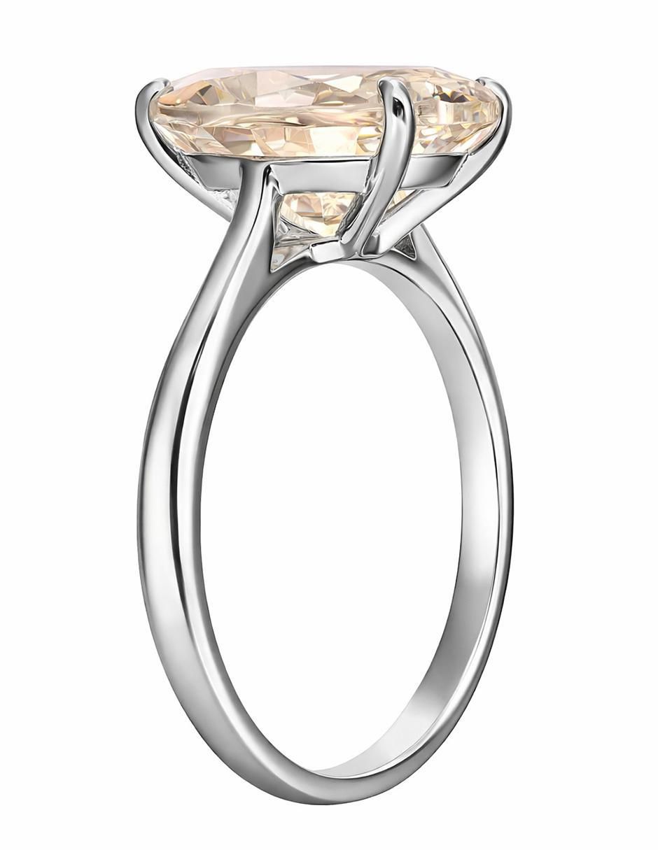 Anillo Gladkova Joyería P 925 de Plata zirconia