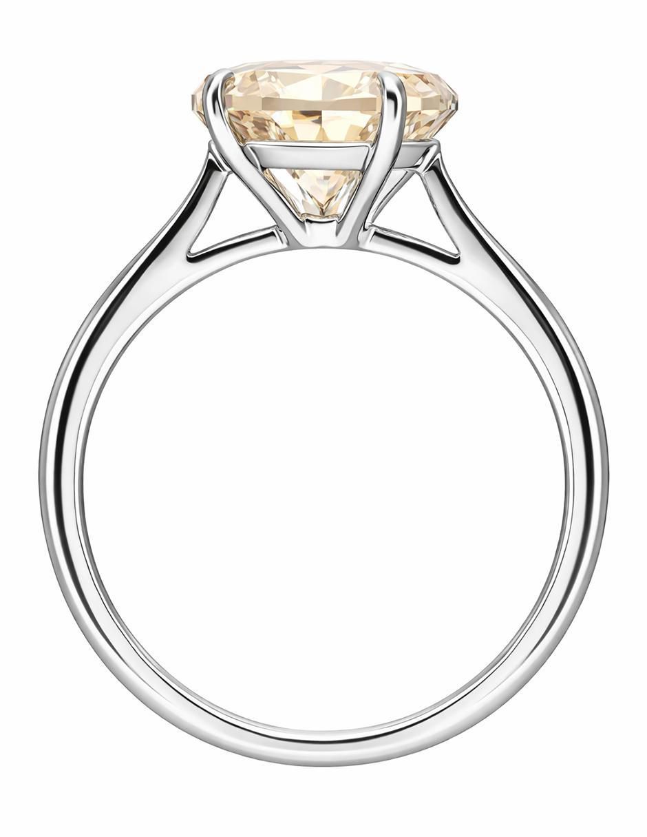 Anillo Gladkova Joyería P 925 de Plata zirconia