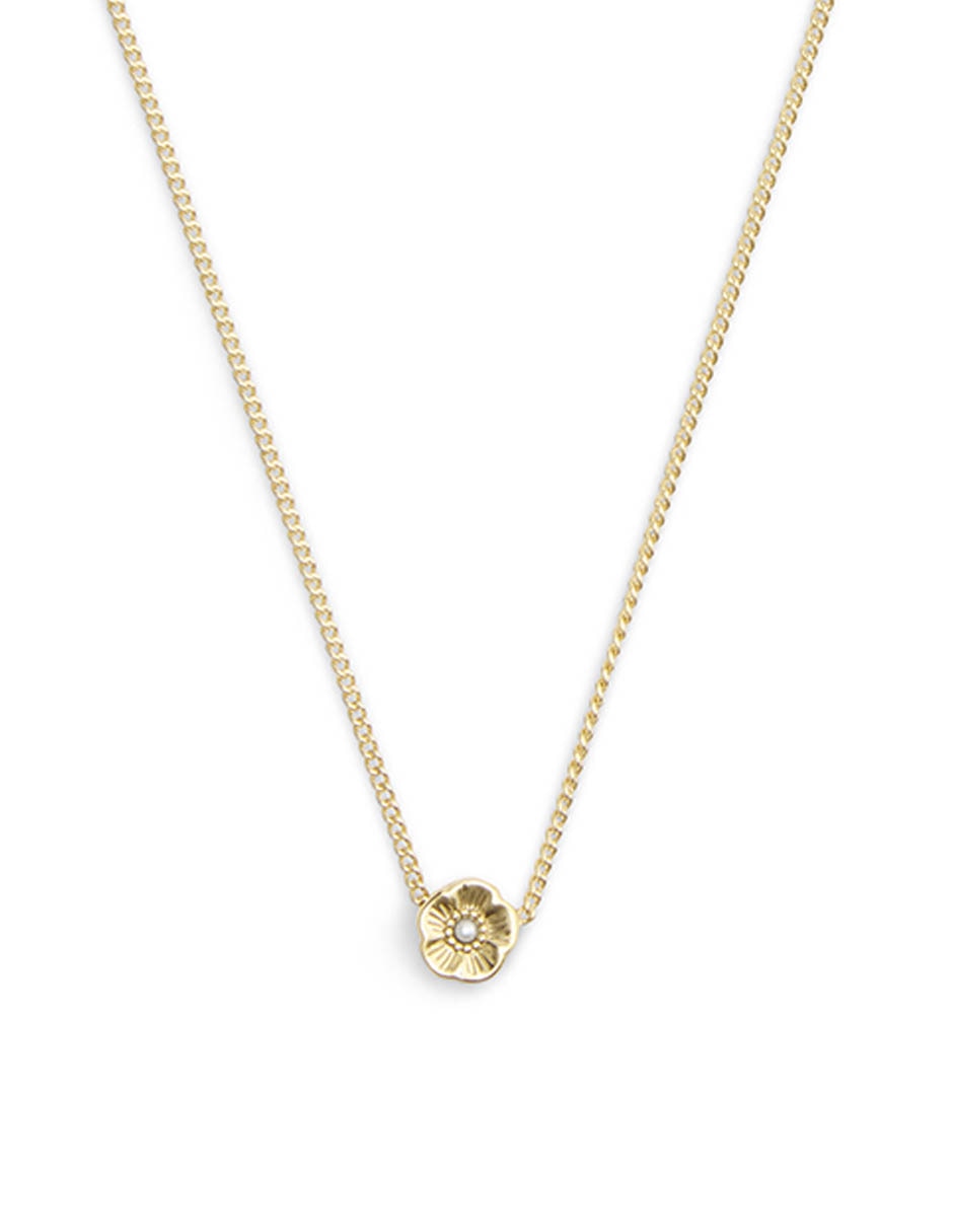 Collar de flor 2