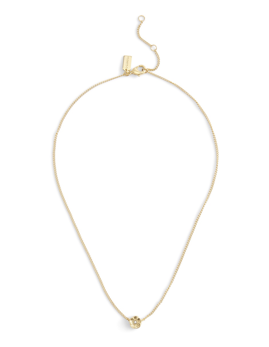 Collar de flor 1