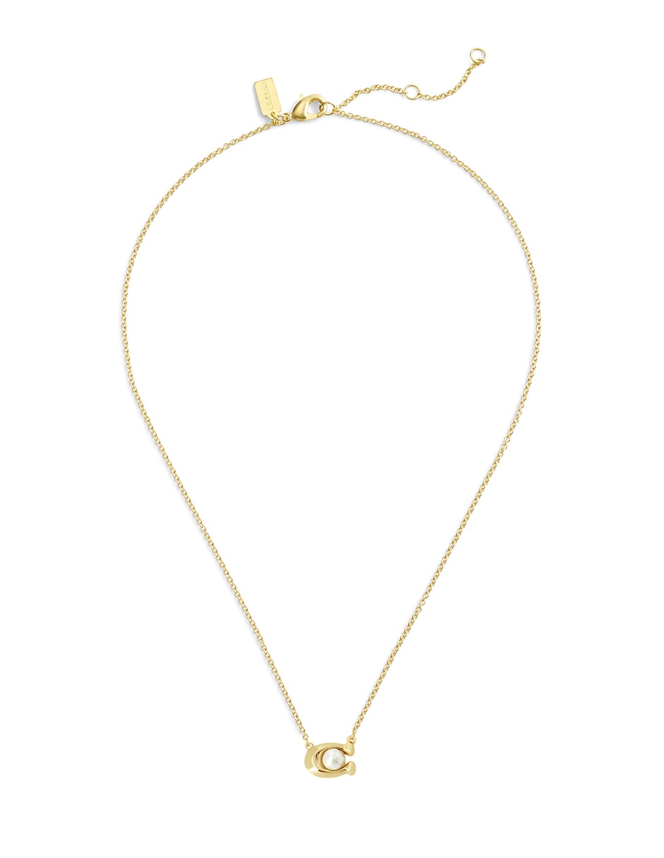 Collar de letra c co26new 3