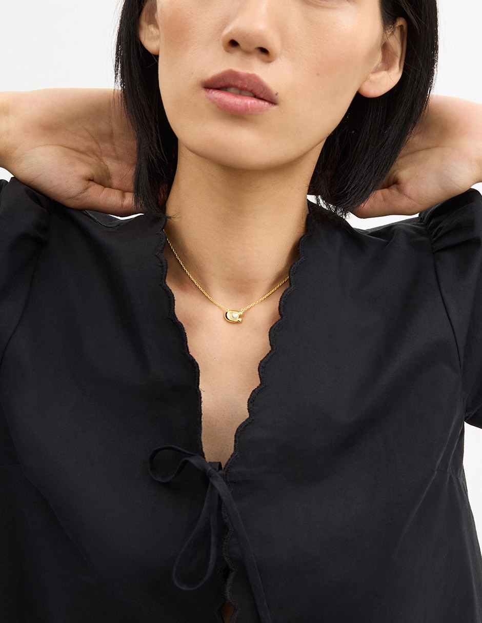 Collar de letra c co26new 4