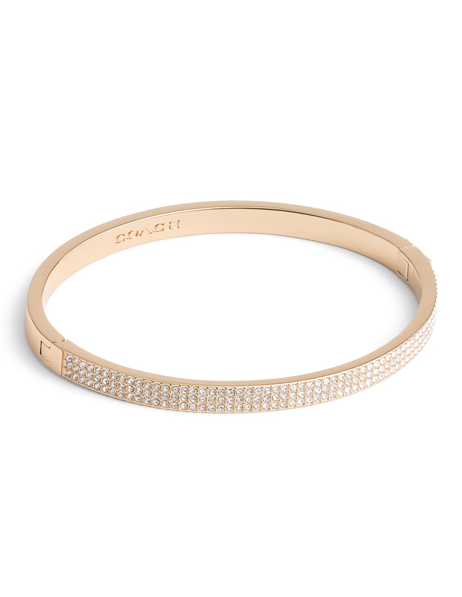 Pulsera Co26New acabado pavé