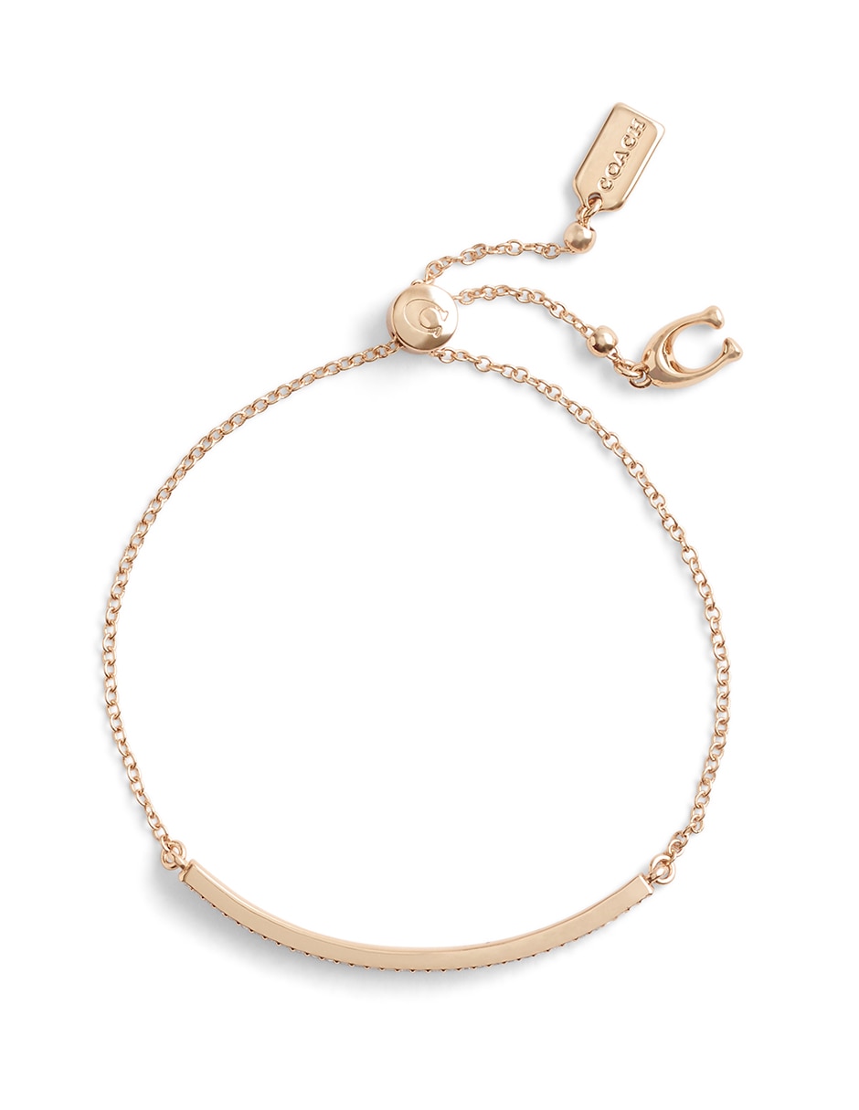 Pulsera Co26New acabado pavé