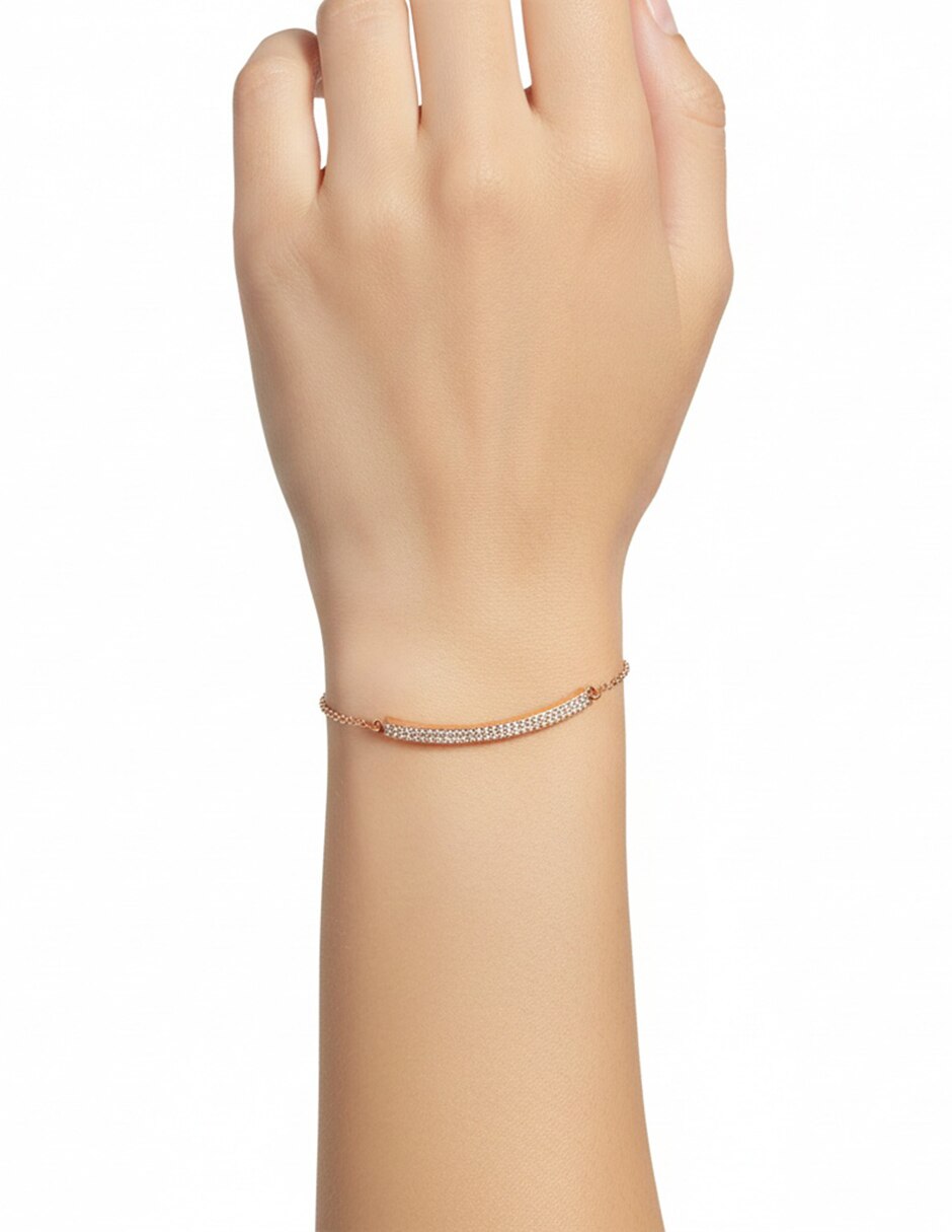Pulsera Co26New acabado pavé 2