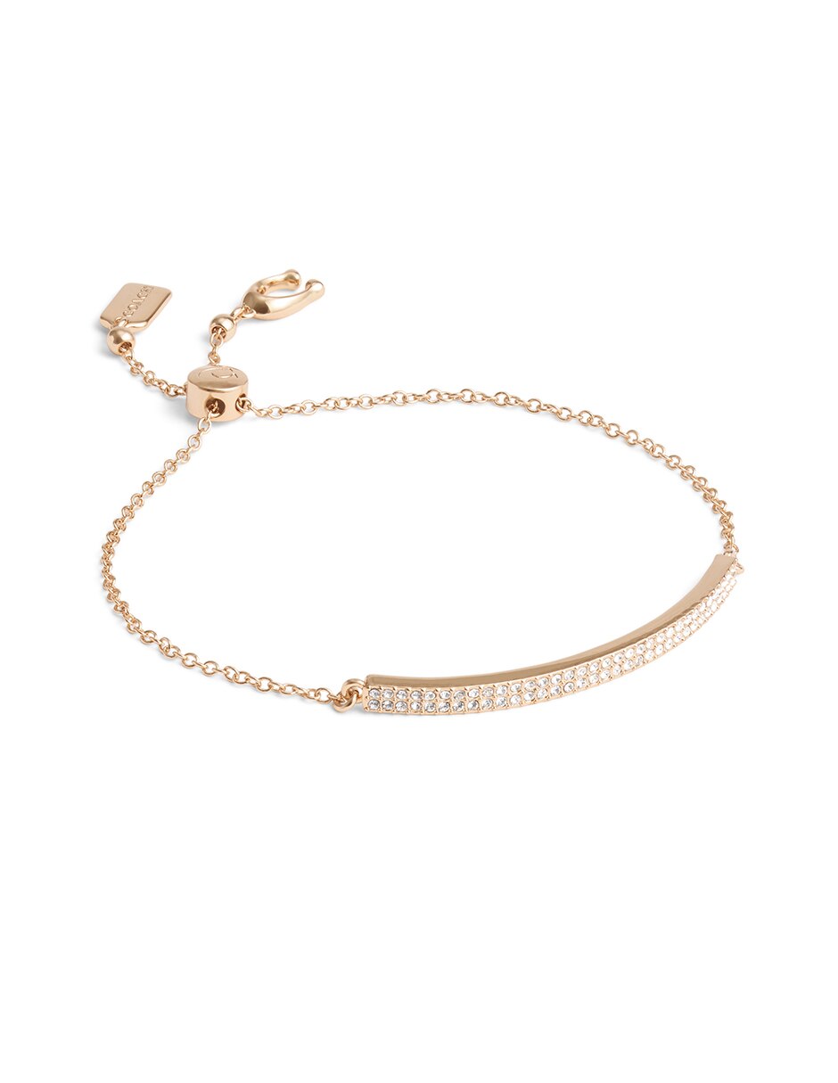 Pulsera Co26New acabado pavé 3