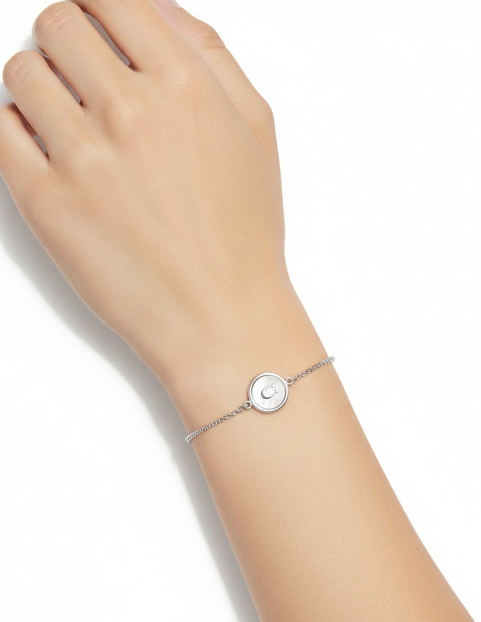 Pulsera con acabado pulido 2