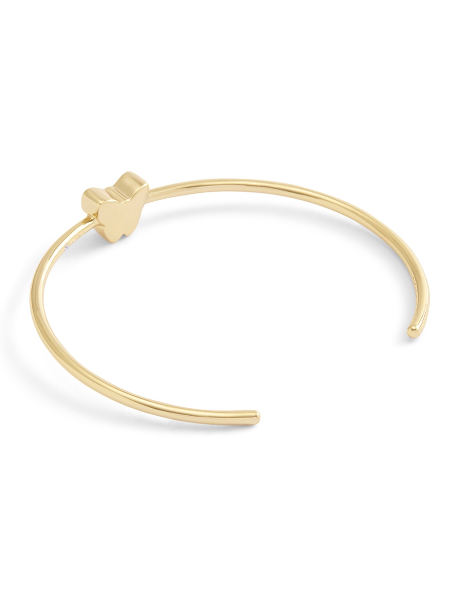 Pulsera coach acabado pulido