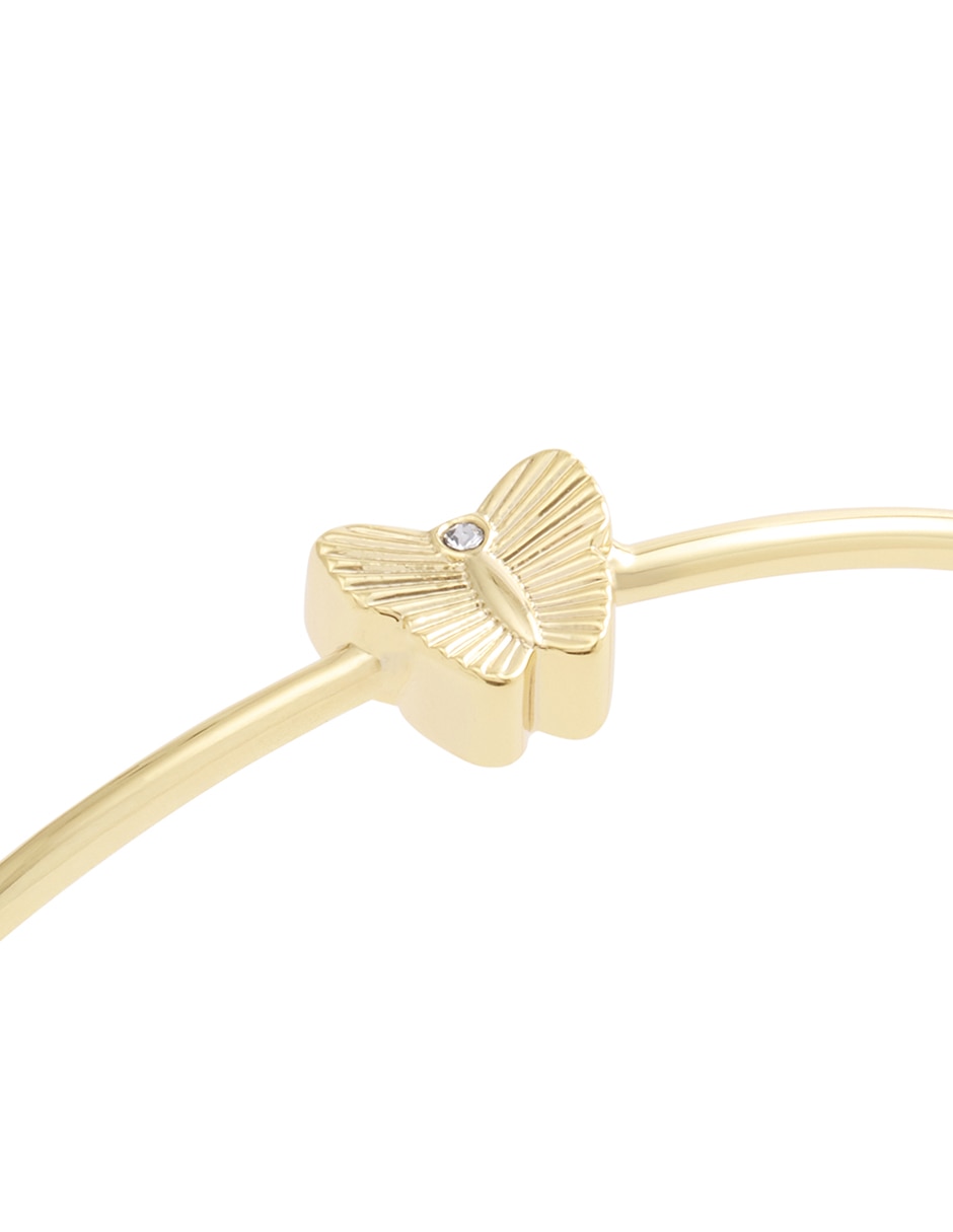 Pulsera coach acabado pulido