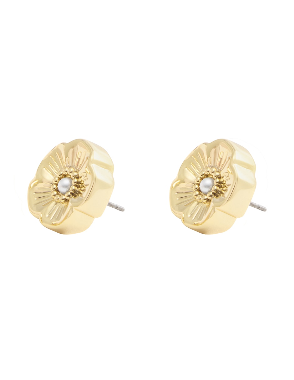 Broqueles de flor 2