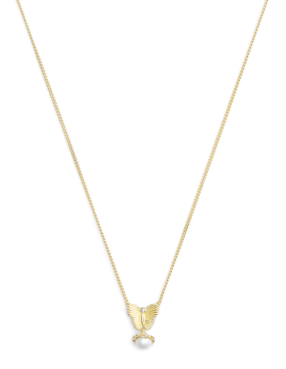 Collar de mariposa 4