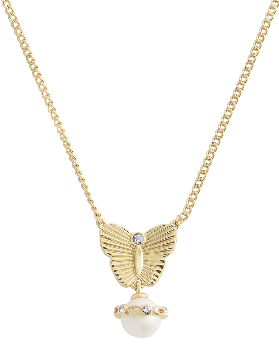Collar de mariposa 1