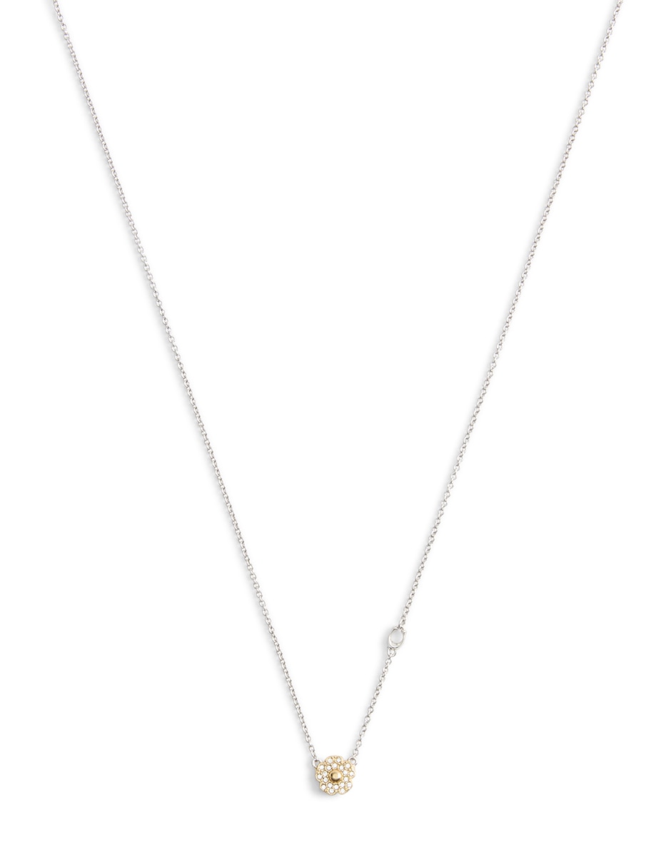Collar de flor Coach