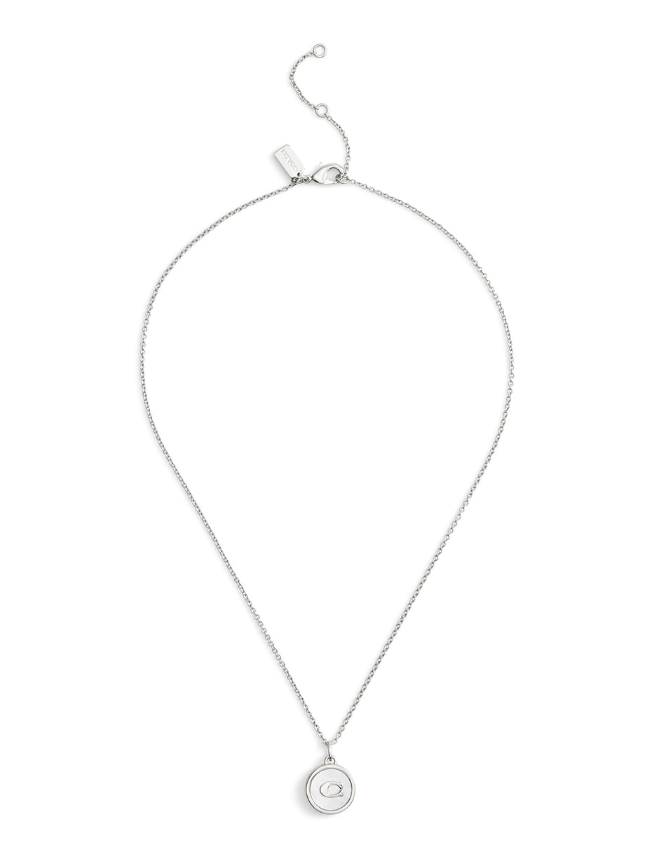 Collar letra C Collar letra C