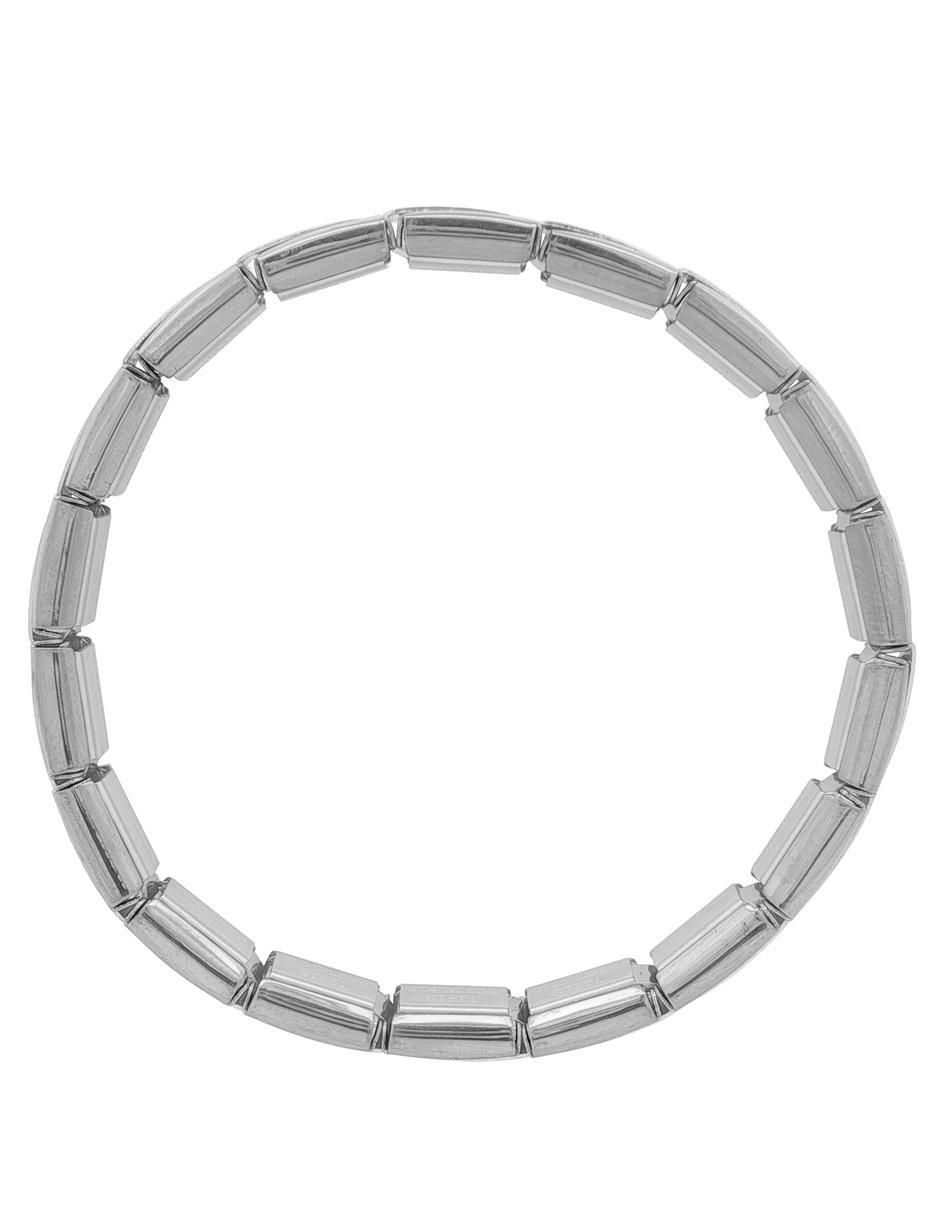 Pulsera horoz con acabado brillante