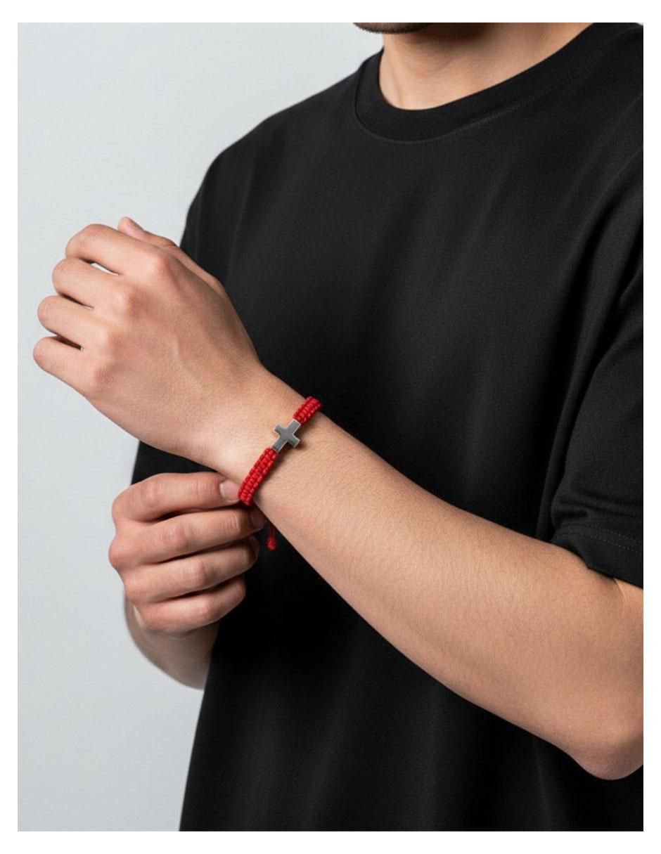 Pulsera de plata P 925 acabado pulido