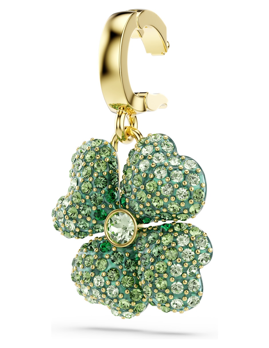 Charm de planta idyllia de metal 2