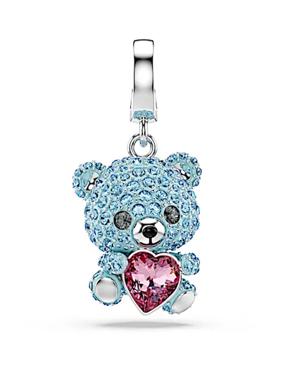 Charm De Oso Idyllia De Metal Sin Kilataje