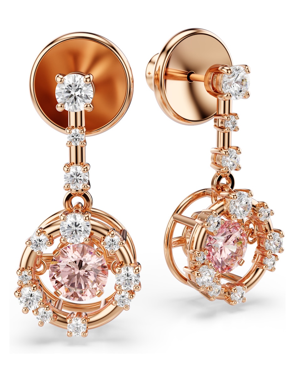 Aretes con acabado brillante 4