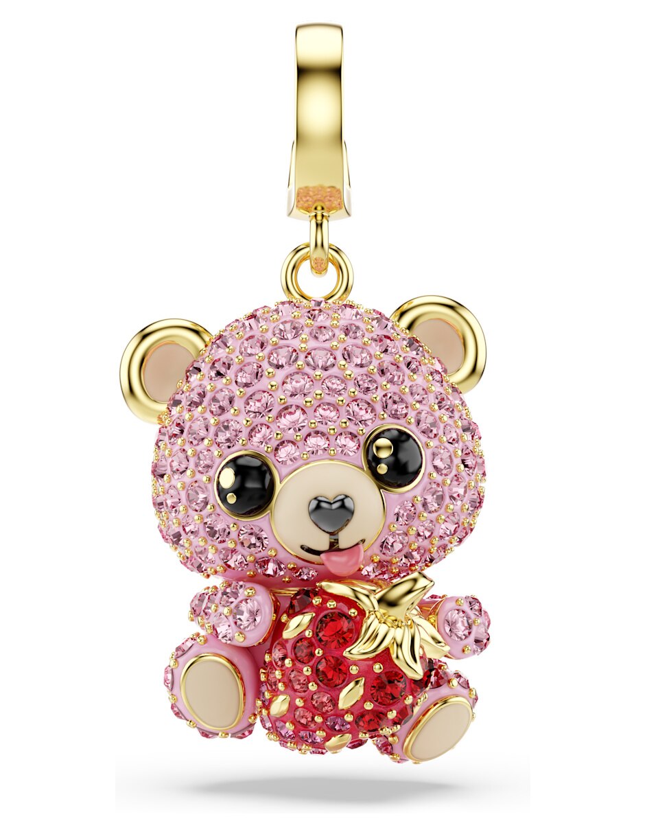 Imagen de producto Charm de oso Swarovski cristal