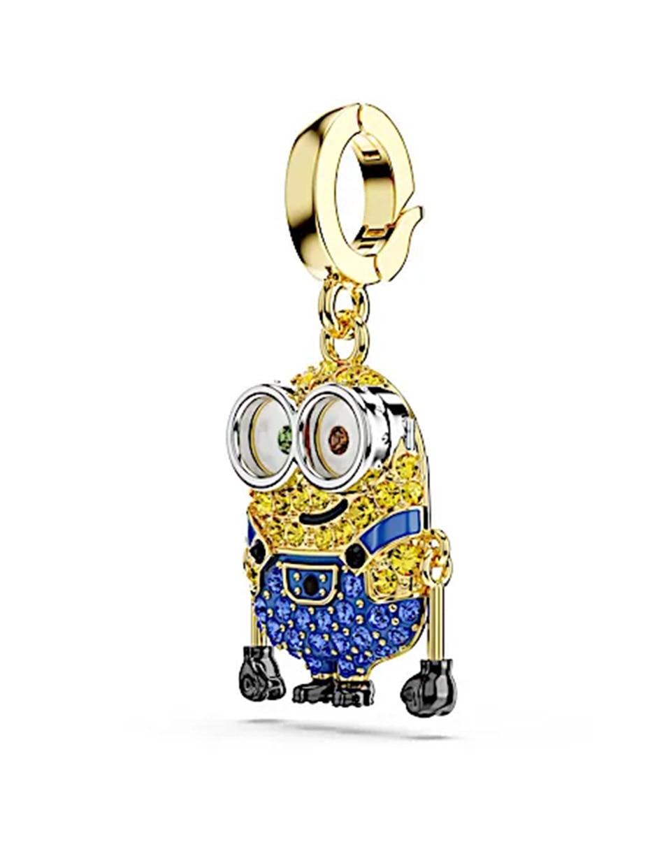 Charm De Muñeco Minions Minions De Metal Sin Kilataje 2