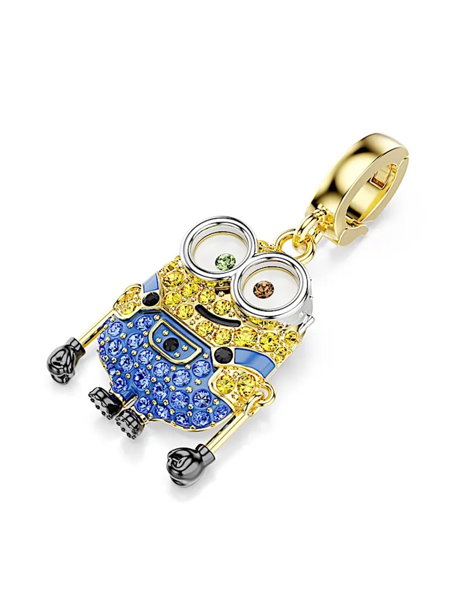 Charm De Muñeco Minions Minions De Metal Sin Kilataje 3