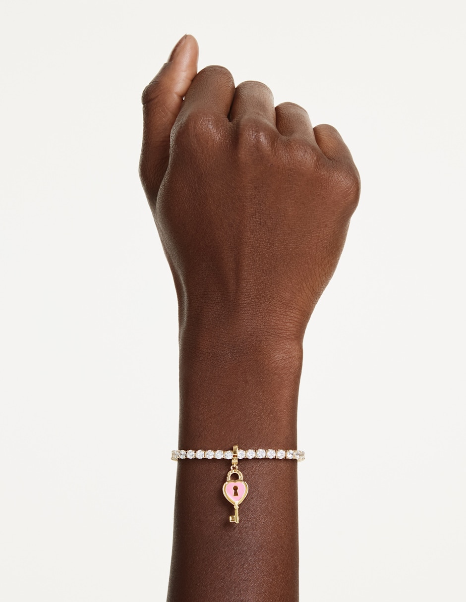 Charm de corazón Idyllia 8