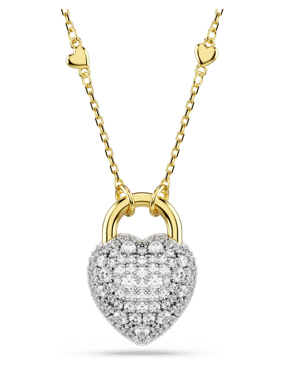 Collar corazón Idyllia E Heart 5