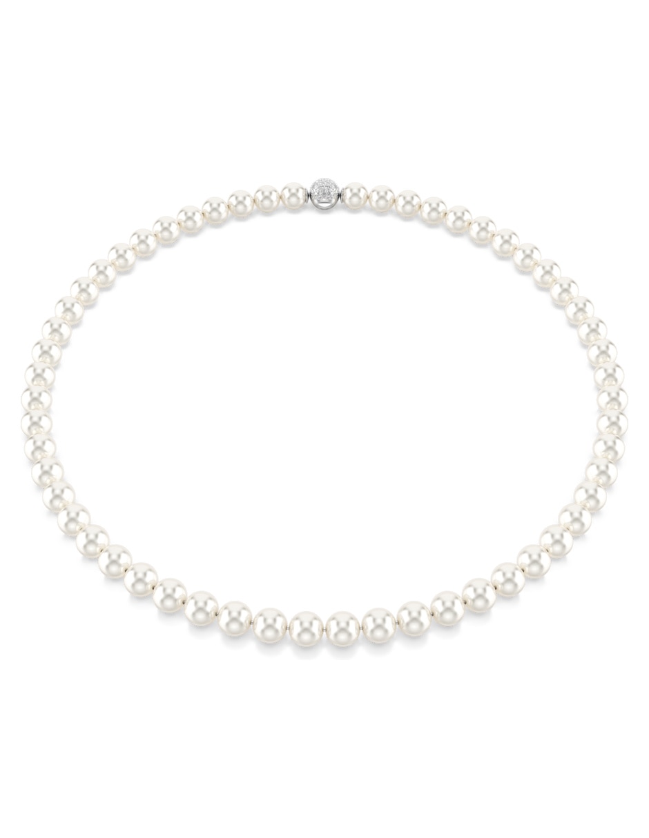 Collar circular Matrix Pearl