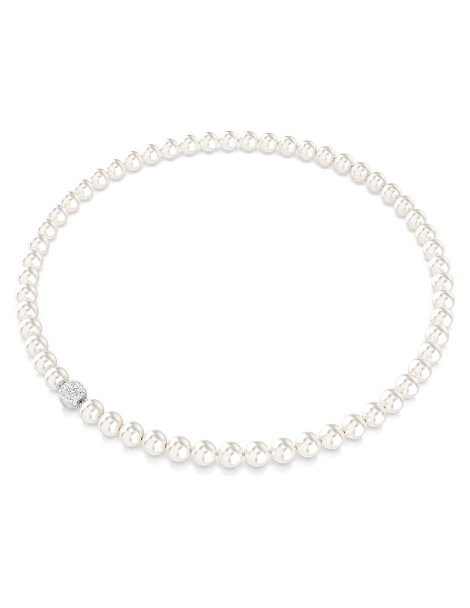 Collar circular Matrix Pearl 4