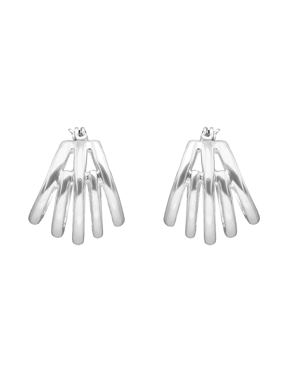 Aretes con acabado pulido 3